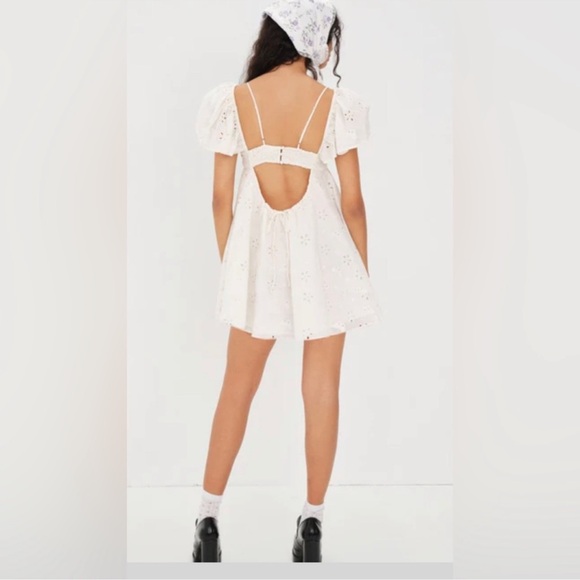 For Love and Lemons Weston Mini Dress - Picture 2 of 2